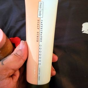 Frank Body Caffeinated scalp scrub